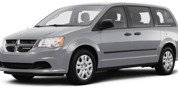 DODGE GRAND CARAVAN 2016 2C4RDGBG7GR131974 image